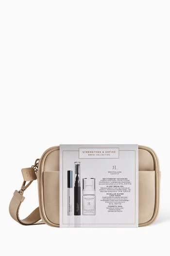 Strengthen & Define Brow Collection
