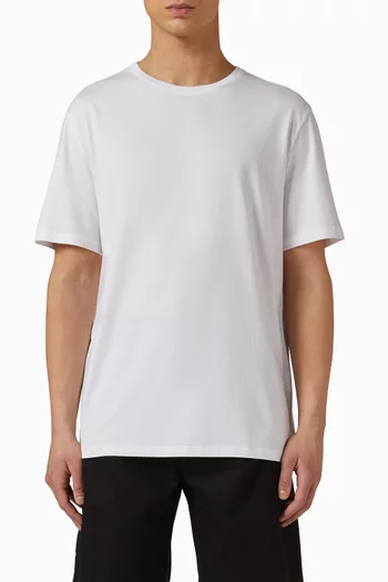 3-Pack Crewneck T-shirt in Cotton