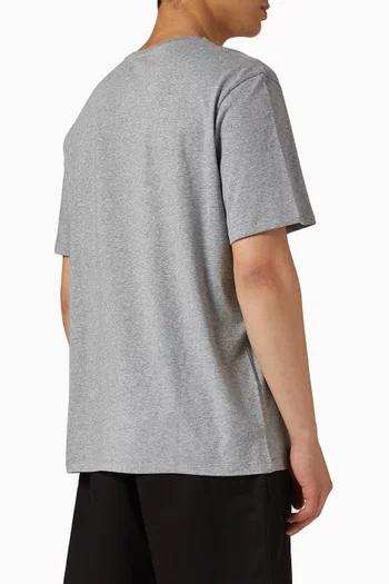 3-Pack Crewneck T-shirt in Cotton