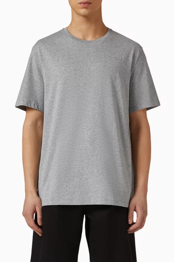 3-Pack Crewneck T-shirt in Cotton