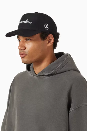 Script Logo Cap