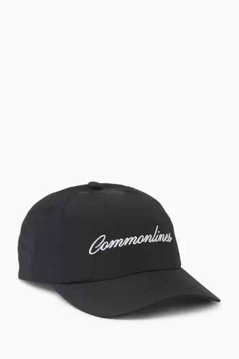 Script Logo Cap