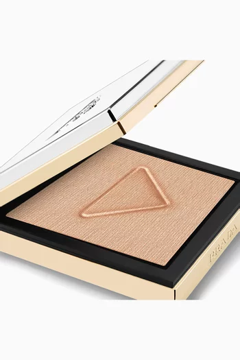 01 Champagne Light Glowing Highlighting Powder, 5g