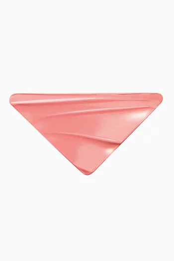 U018 Light Glowing Lip Oil Balm Stick, 3.8g