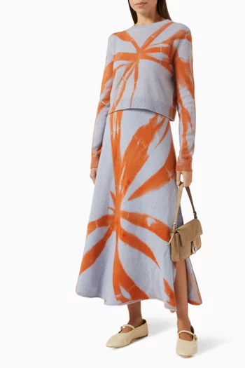 سترة ميثتك ترانكيليتي كشمير