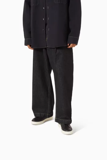 سنيكرز H-TV جلد