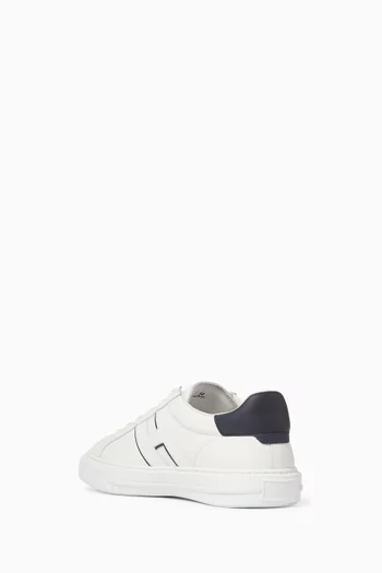 H691 Sneakers in Leather