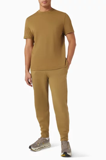 تي شيرت فوكاس-تي مزيج قطن