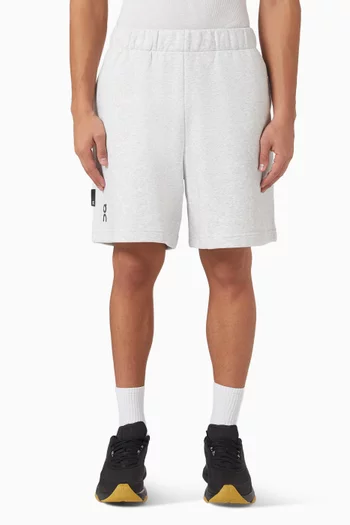 Club Shorts in Cotton-blend