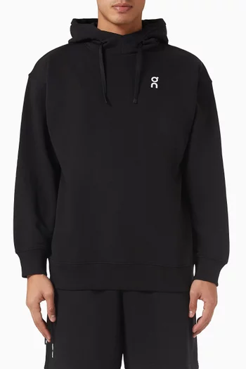 Club Graphic Hoodie in Cotton-blend