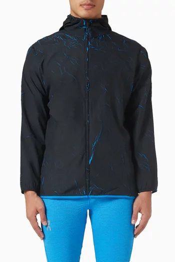 Pace Run Jacket in CleanCloud®