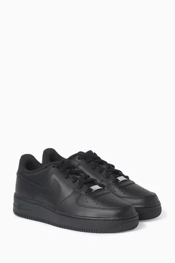 Air Force 1 Sneakers in Leather