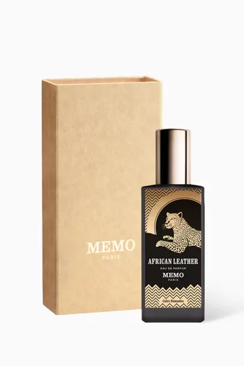 African Leather Eau de Parfum, 30ml