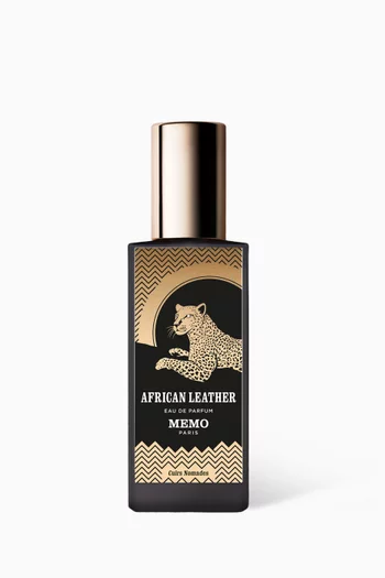 African Leather Eau de Parfum, 30ml