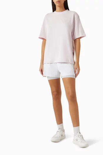 تي شيرت كلوب تي قطن عضوي