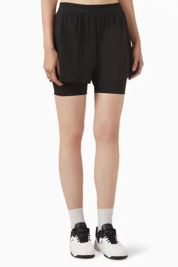 3" Performance 2/1 Shorts