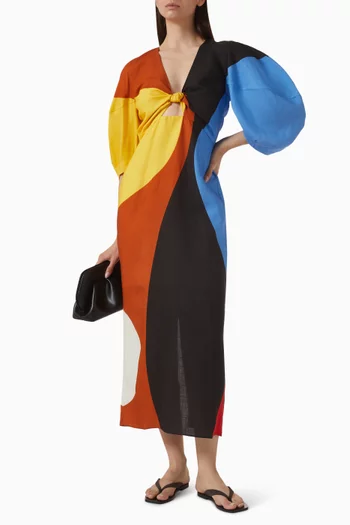 فستان ماجنا