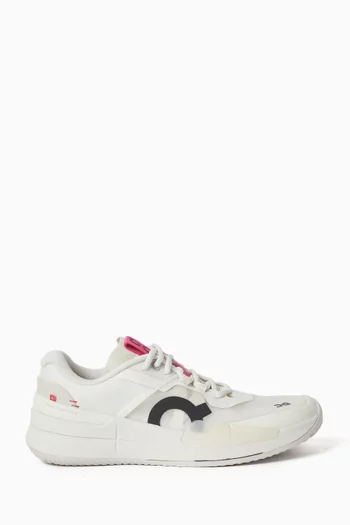 The Roger Pro 2 Clay Sneakers in Mesh