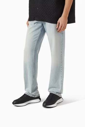 Sprint Sneakers in Leather