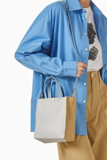 Mini Museo Soft Bag in Leather