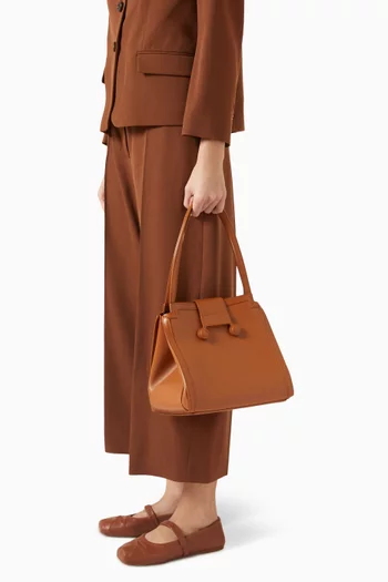 حقيبة ريفيرا ميني جلد