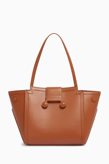 حقيبة ريفيرا ميني جلد