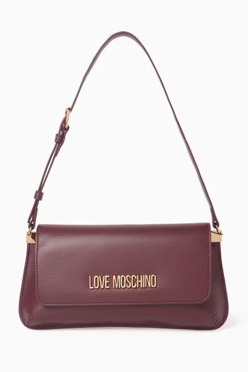 Small Daily Bag in Faux Leather