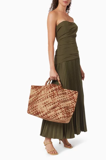 حقيبة يد سان بارث كبيرة نيوبرين