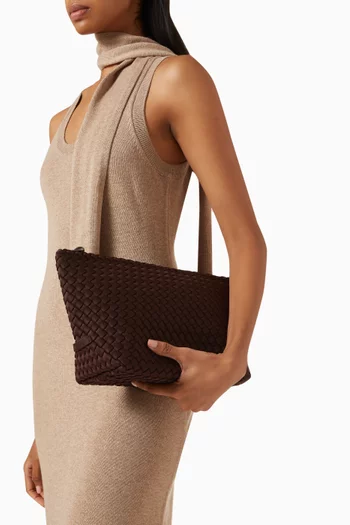 حقيبة مستحضرات تجميل بورتوفينو كبيرة نيوبرين