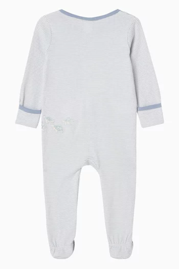 بيجاما أكسل مخططة