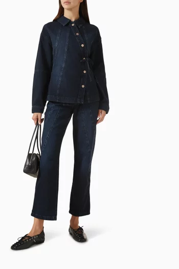 Harry Jeans in Denim