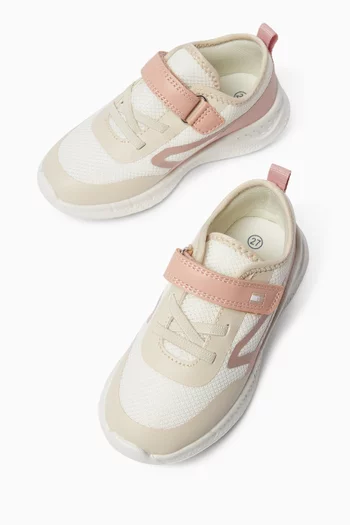 Connor Low-cut Sneakers in Mesh