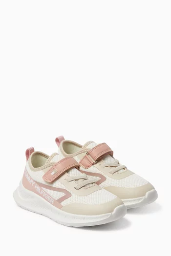 Connor Low-cut Sneakers in Mesh