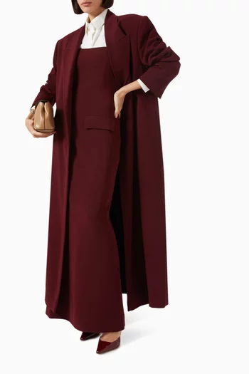 قميص بالتصميم الشهير للماركة قطن