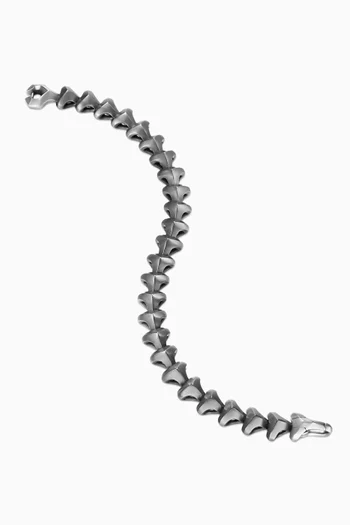 Armory® Link Bracelet in Titanium