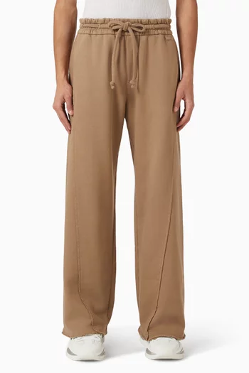 Drawstring Pants in Jersey