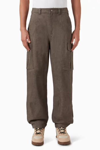 Ultimate Cargo Pants in Cotton