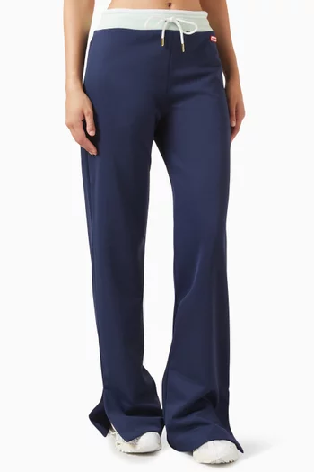 بنطال رياضي تريكو وقطن عضوي