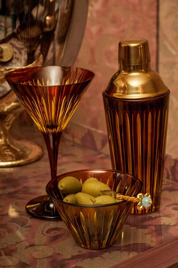 طقم كوكتيل بريزم زجاج