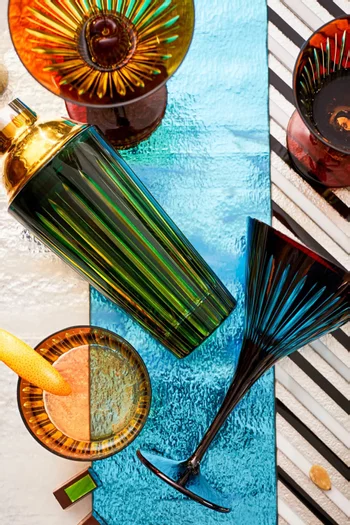 طقم كوكتيل بريزم زجاج