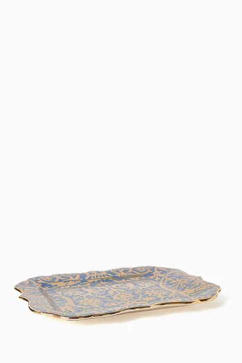 Fortuny Pergolesi Rectangular Platter