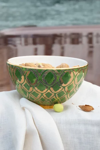 Fortuny Piumette Bowl