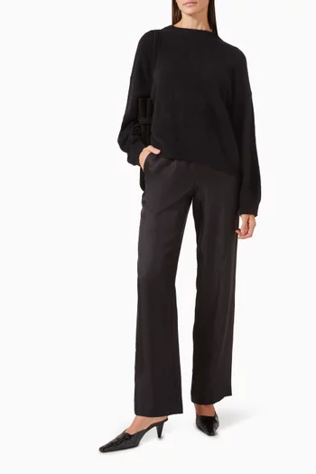 سترة تريستان مزيج صوف