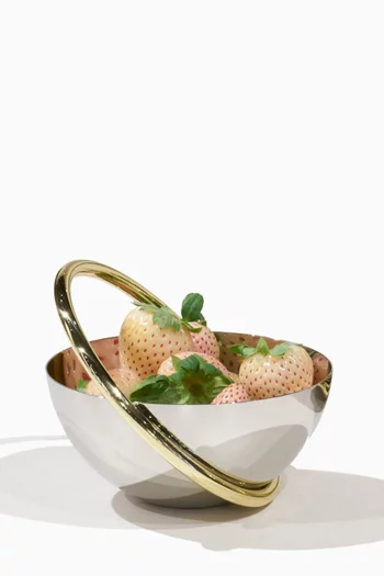 Ring Nut Bowl
