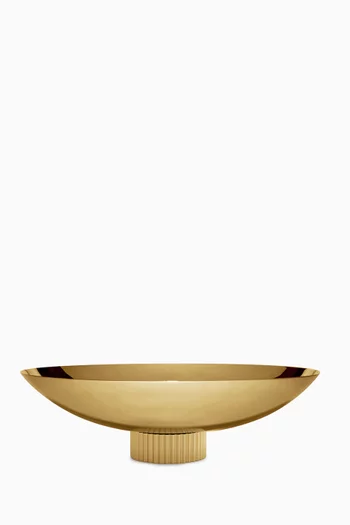 Striations Fruit Bowl