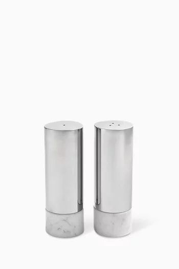 Coluna Dual Salt & Pepper, Set of 2