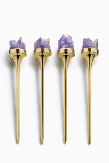 Hospitality Cocktail Picks, Set of 4
