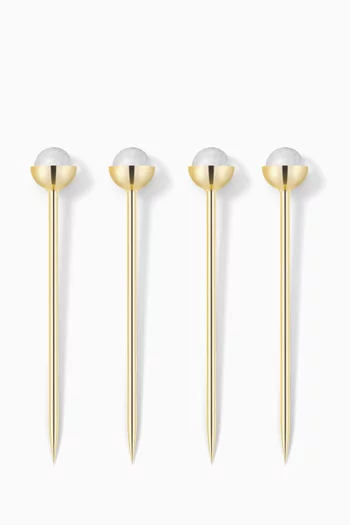 Hospitality Cocktail Picks, Set of 4