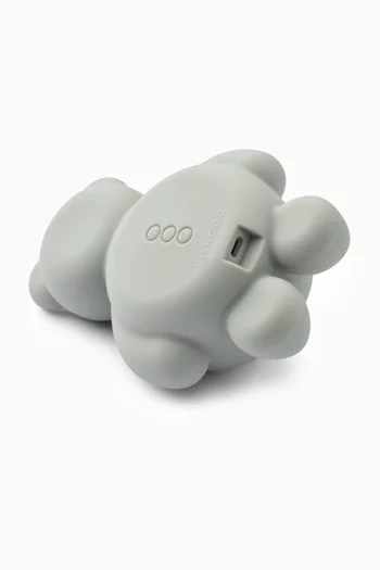 مصباح ليلي مانويل يصدر أصوات