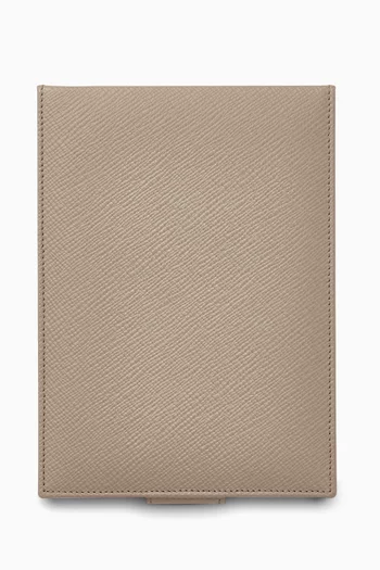 صندوق مجوهرات للسفر جلد